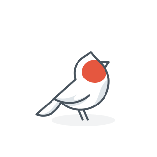 Bird (EVE) - Standing